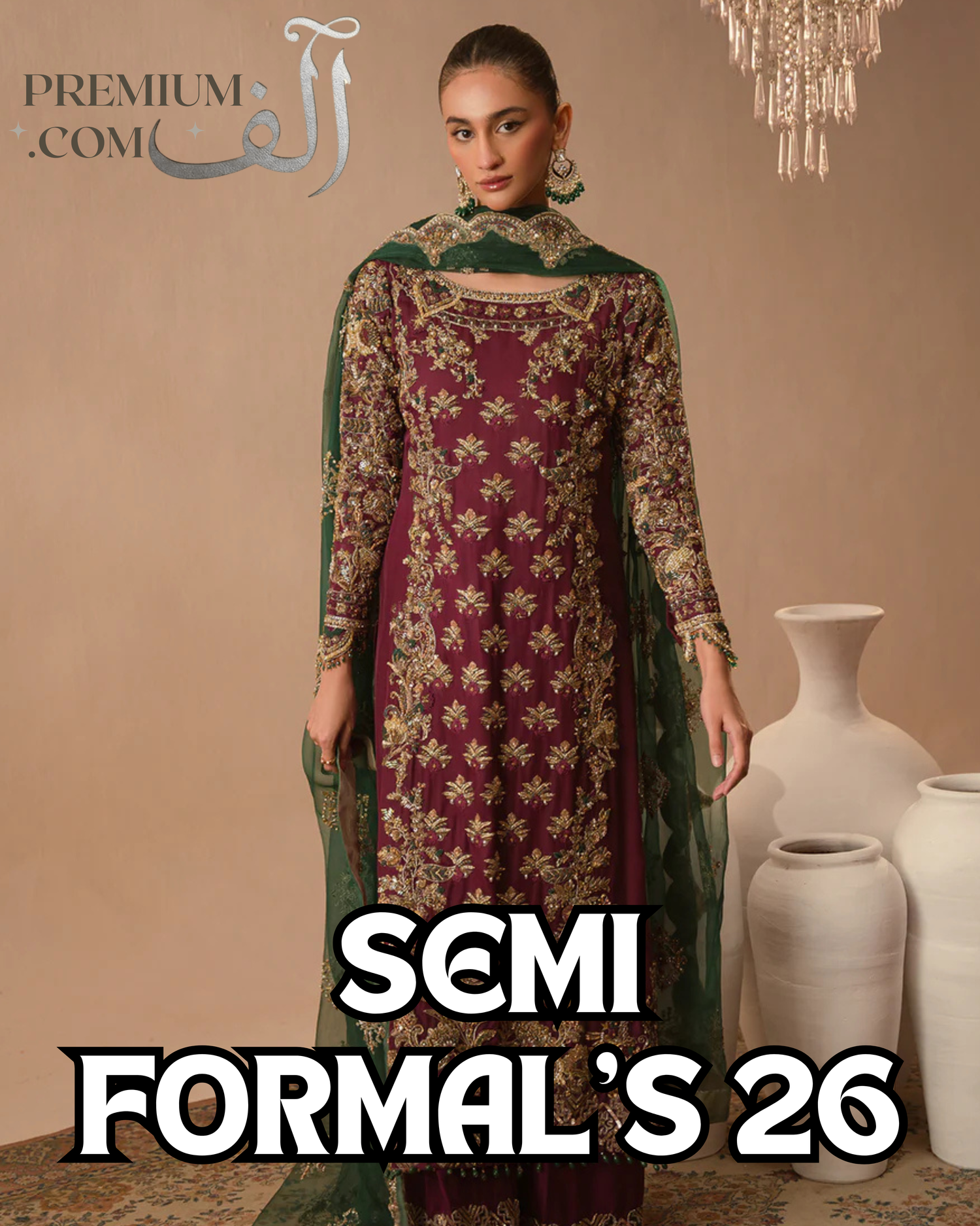 SEMI FORMAL'S 26
