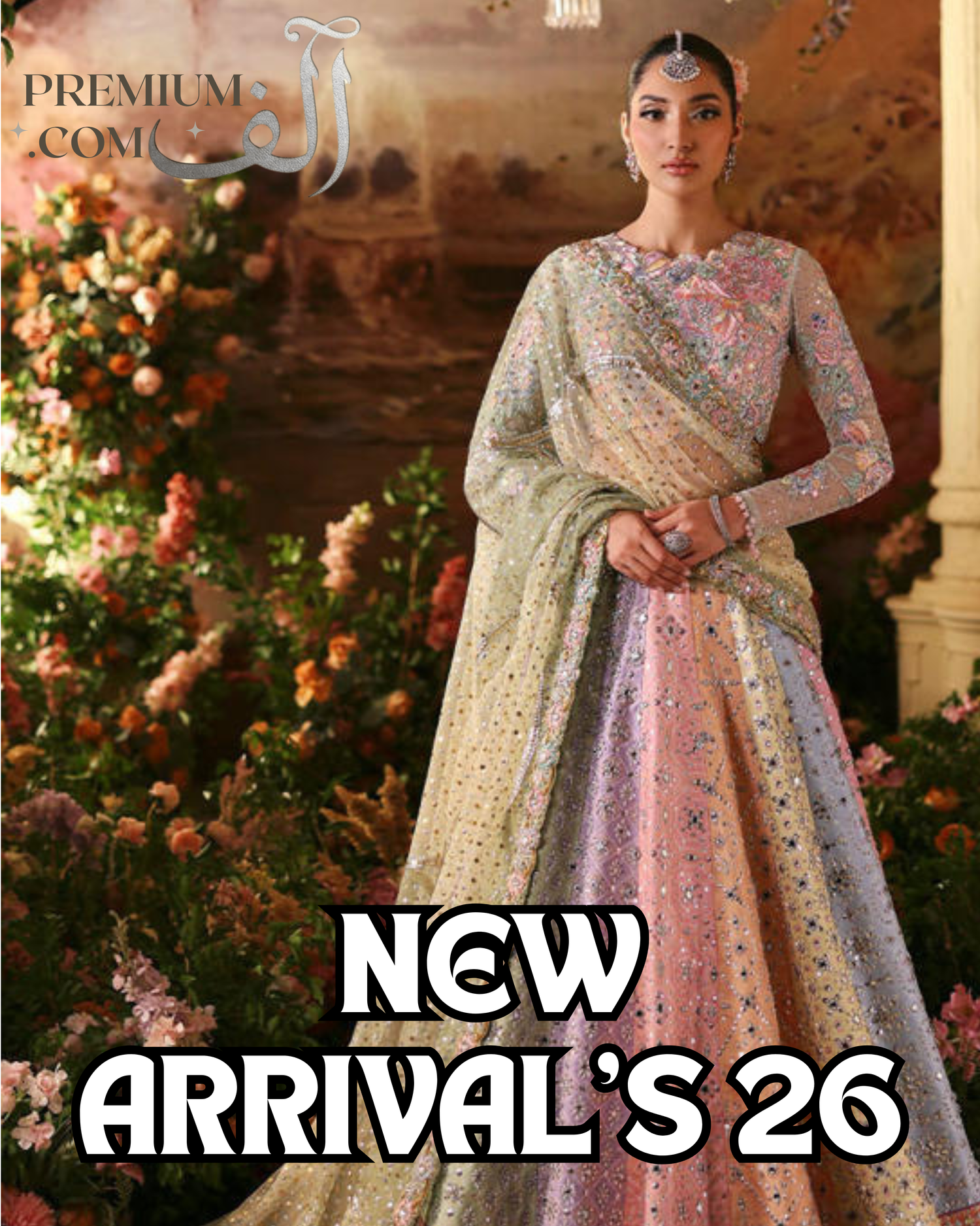 NEW ARRIVAL'S 26