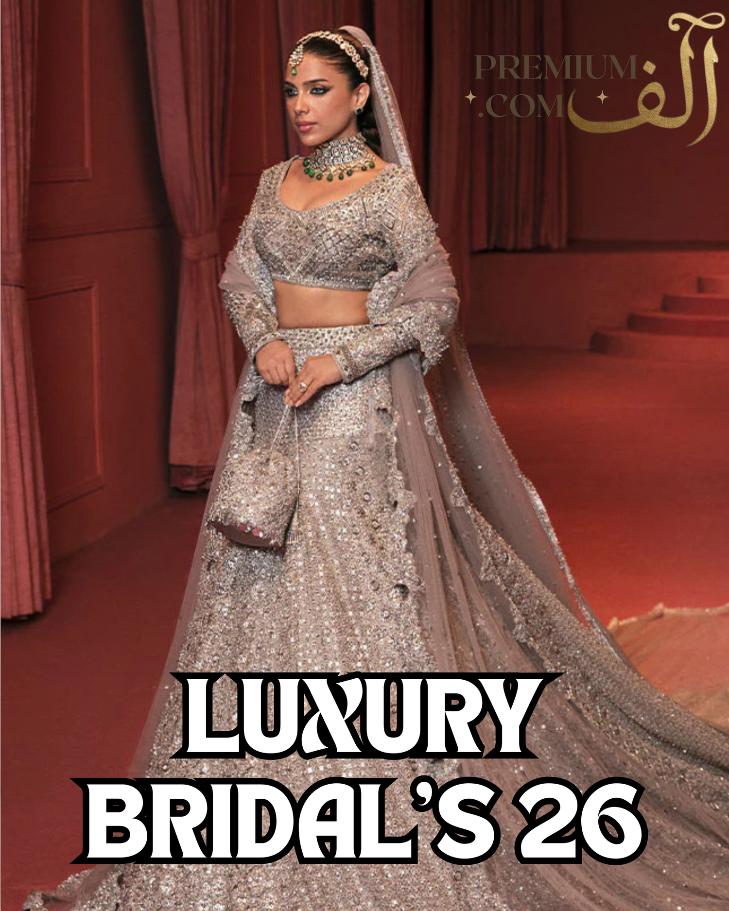 BRIDAL'S 26