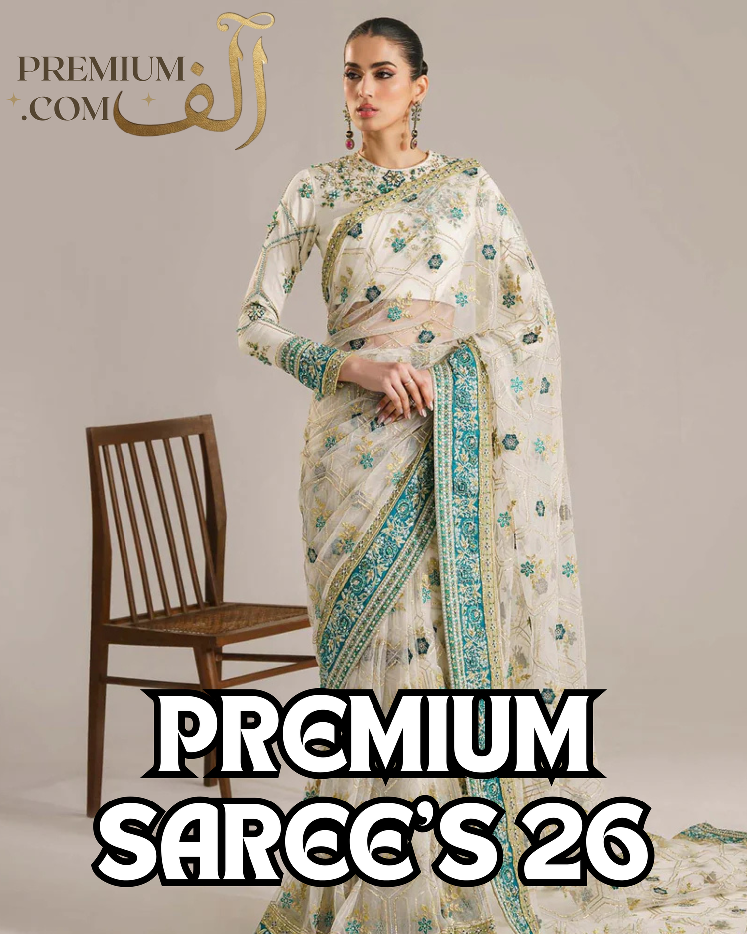 SAREE'S 26