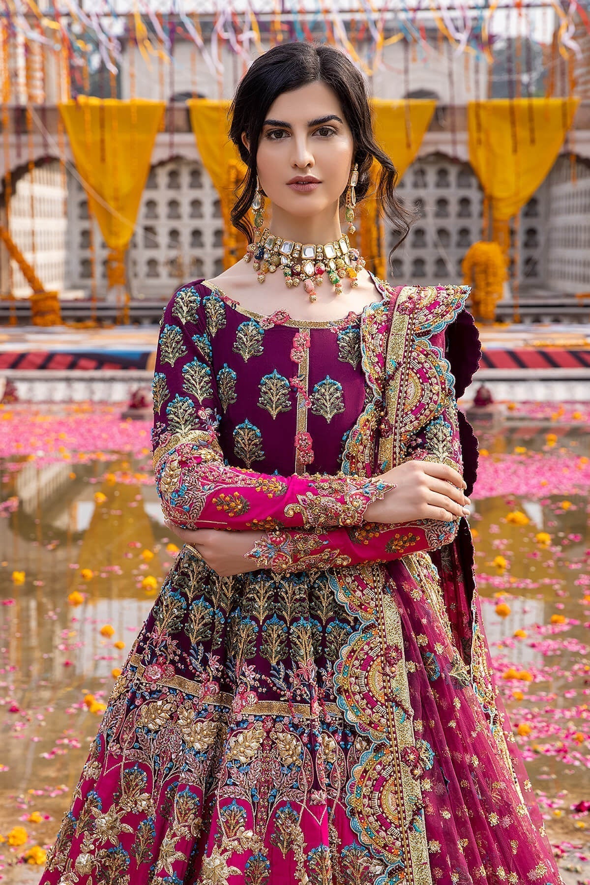 BA012E53-ED4E-419F-AF0E-02153B1A4029 - LAAM PREMIUM pakistan designer dress