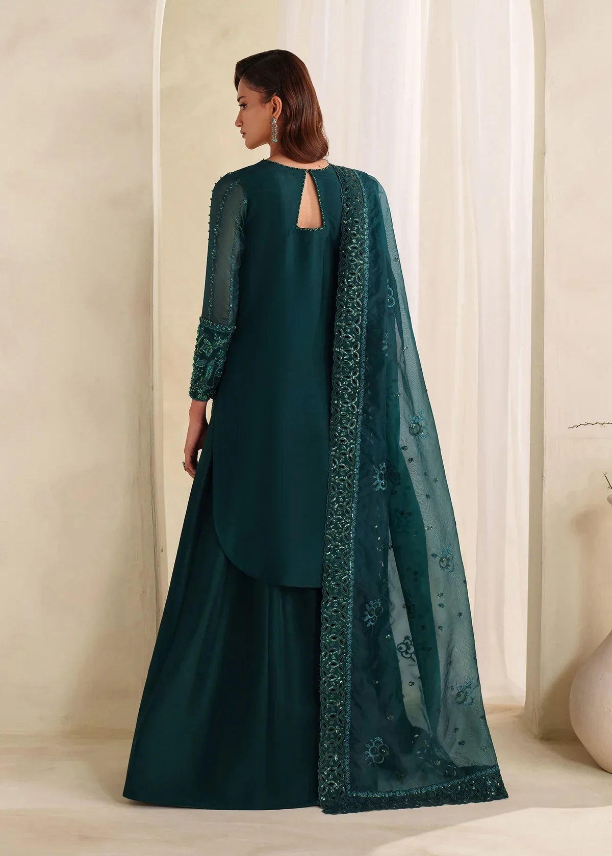 DSC02232 - LAAM PREMIUM pakistan designer dress