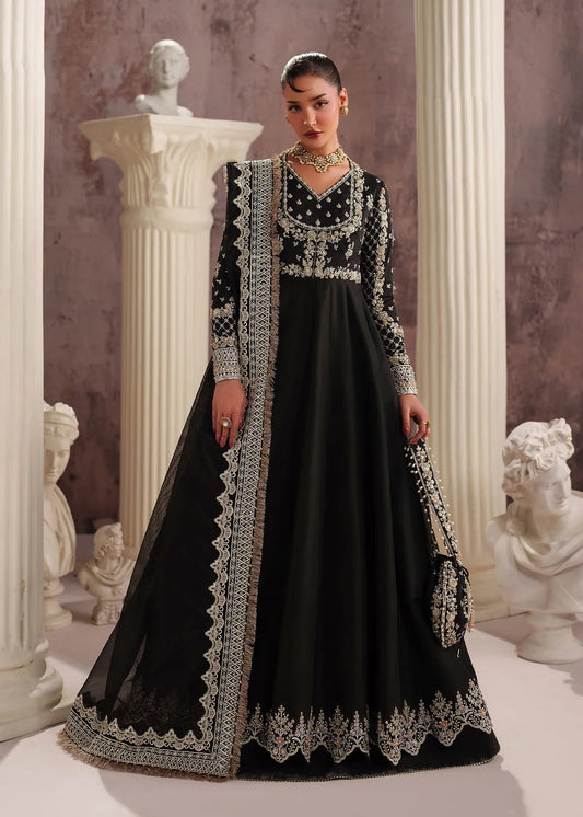 DSC02964 - LAAM PREMIUM pakistan designer dress