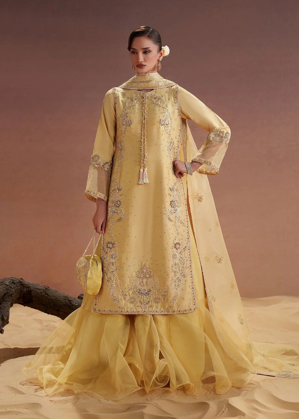 DSC03129 - LAAM PREMIUM pakistan designer dress