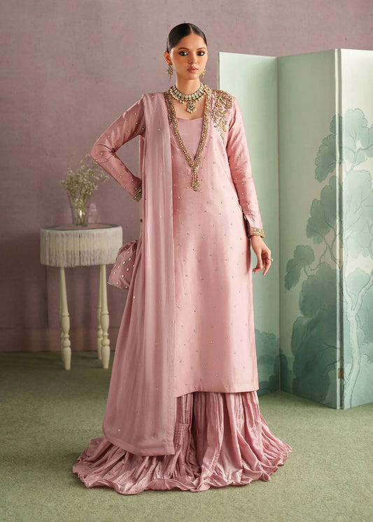 DSC07543 - LAAM PREMIUM pakistan designer dress