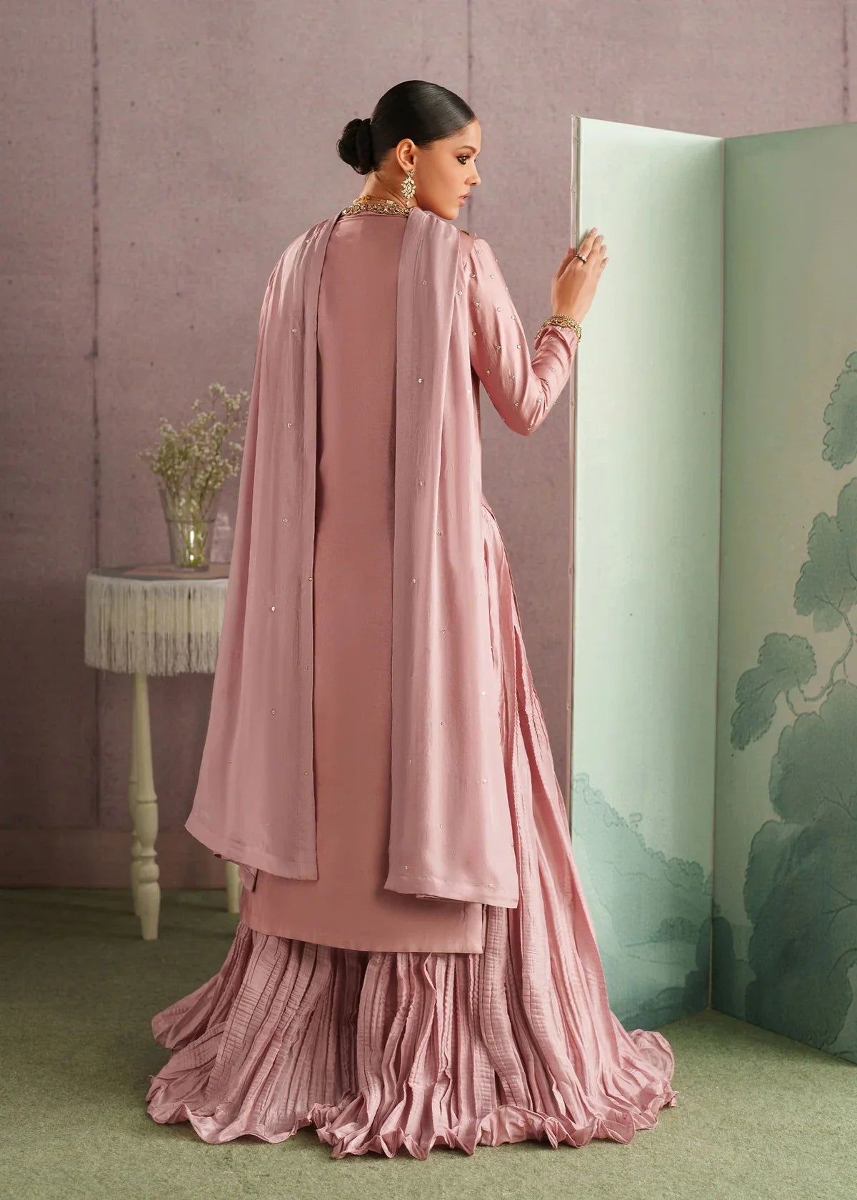 DSC07563 - LAAM PREMIUM pakistan designer dress