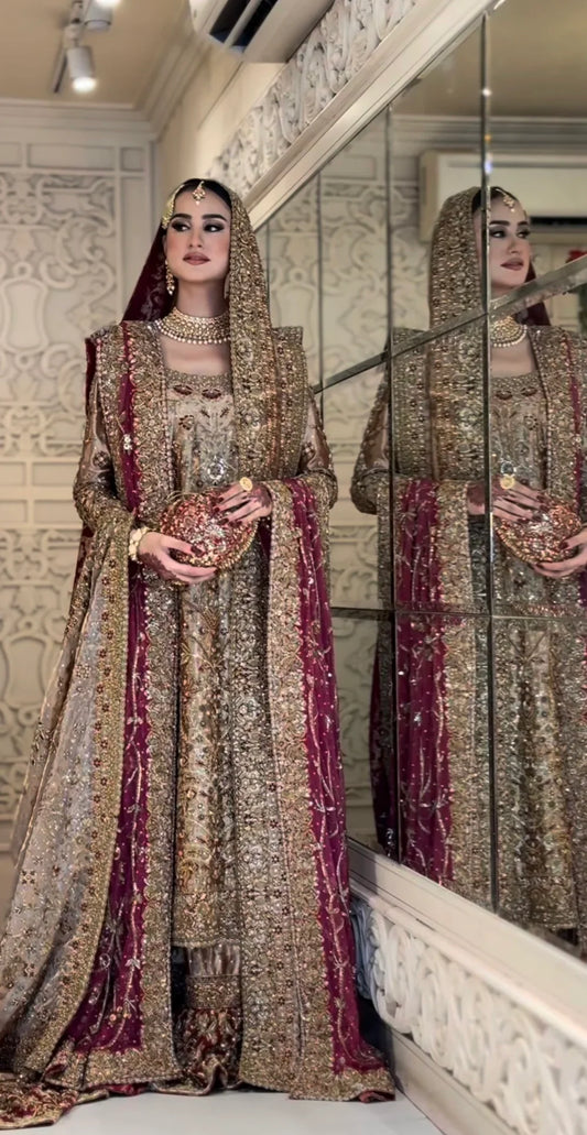 AREEBA | HARIS SHAKEEL